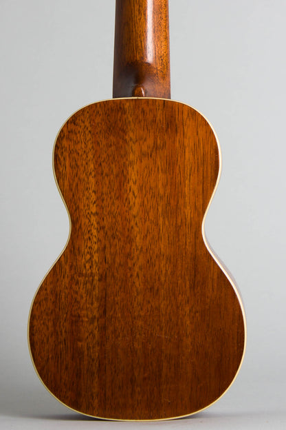 C. F. Martin Style 2K Soprano Ukulele (1921)