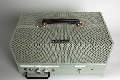 Valvotronics Custom Made for and Used by Tom Verlaine Tube Head Amplifier (1990s)