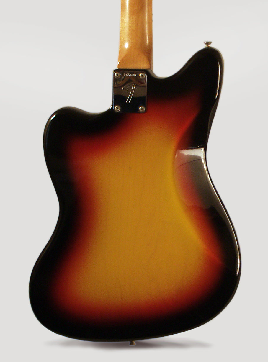 Fender Jazzmaster Solid Body Electric Guitar (1966)