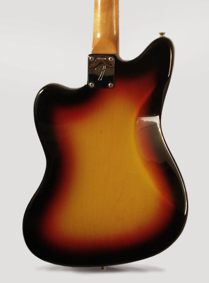 Fender Jazzmaster Solid Body Electric Guitar (1966)
