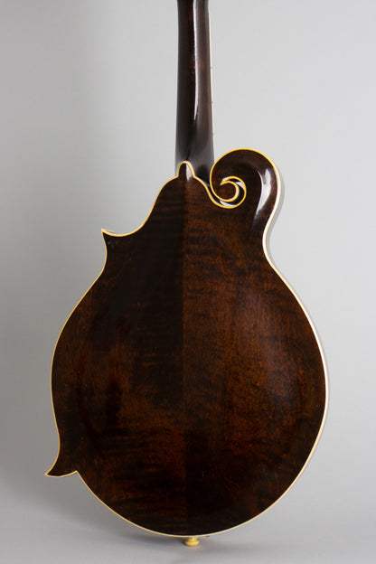 Gibson F-7 Owned and Used by Ry Cooder Carved Top Mandolin (1937)
