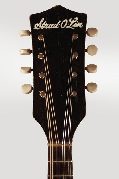 Stradolin Arch Top Mandolin (1950)