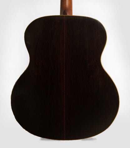 Weymann Keystone State Super Jumbo Flat Top Acoustic Guitar (1910)
