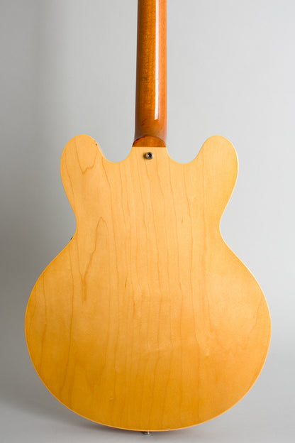 Gibson ES-335 DOT Semi-Hollow Body Electric Guitar (1987)