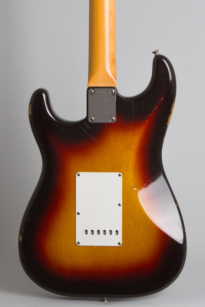 Fender Stratocaster Solid Body Electric Guitar (1961)