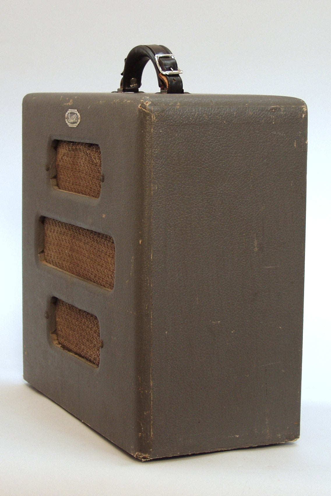 Valco Supro Tube Guitar Amplifier (1948)