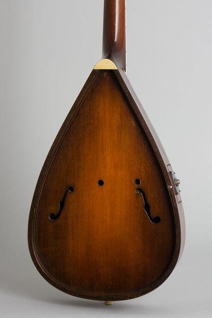 Vivi-Tone Hollow Body Electric Mandolin (1933)