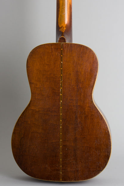 Regal Model 2060 12 String Flat Top Acoustic Guitar (1940s)