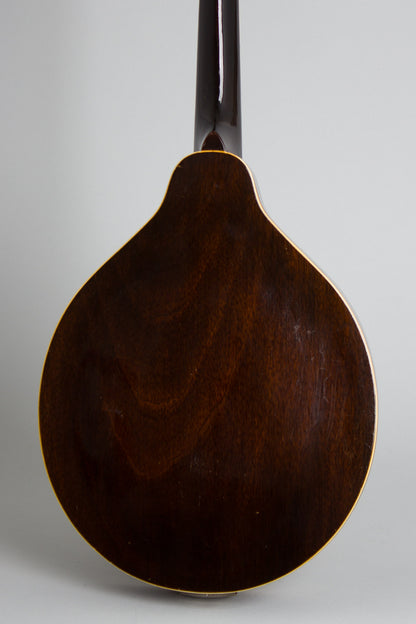 Gibson Henry B. Mason CWM-4 Arch Top Mandolin (1936)