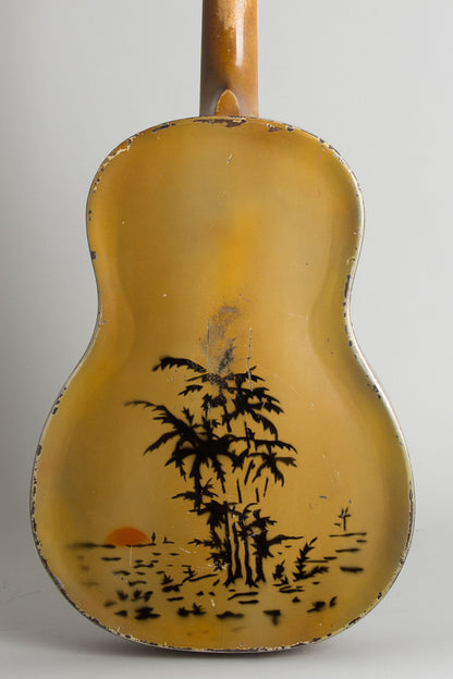 National Triolian Resophonic Guitar (1931)