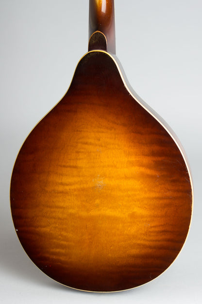 Rickenbacker Hollow Body Electric Mandolin (1939)