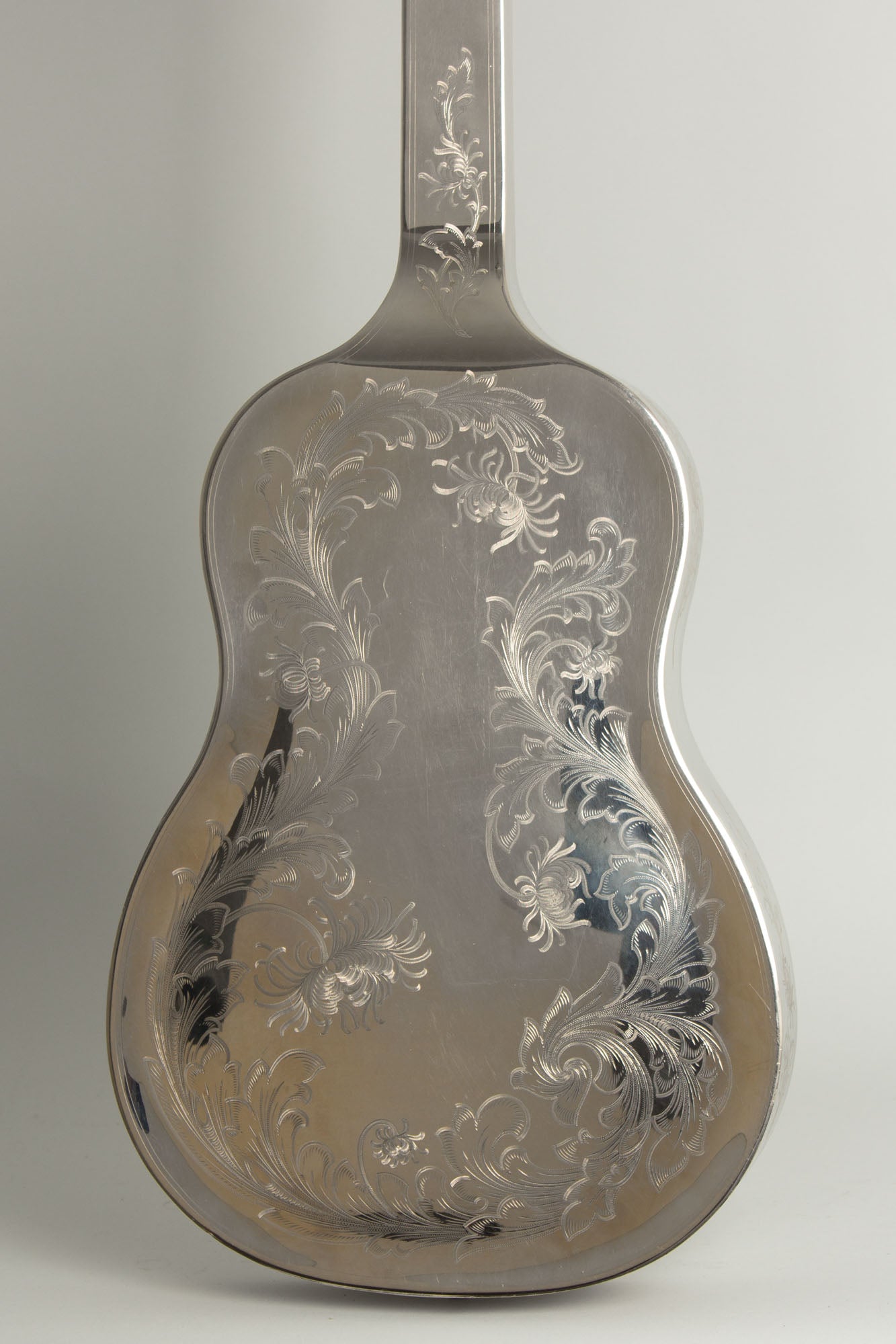 National Style 4 Tricone Squareneck Resophonic Guitar (1932)