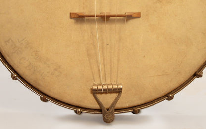 Fairbanks & Cole 5 String Banjo (1888)