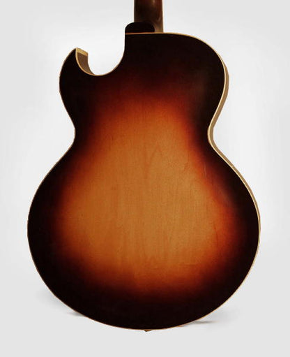 Gibson ES-175 Arch Top Hollow Body Electric Guitar (1953)