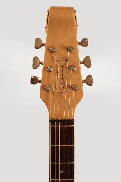 Baldwin - Burns Baby Bison Solid Body Electric Guitar (1967)