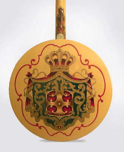 Gibson Florentine Plectrum Banjo (1928)