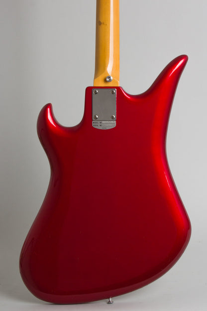 Teisco Spectrum 5 Solid Body Electric Guitar (1967)