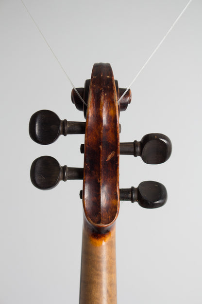 Rickenbacker Electric Violin (1938)