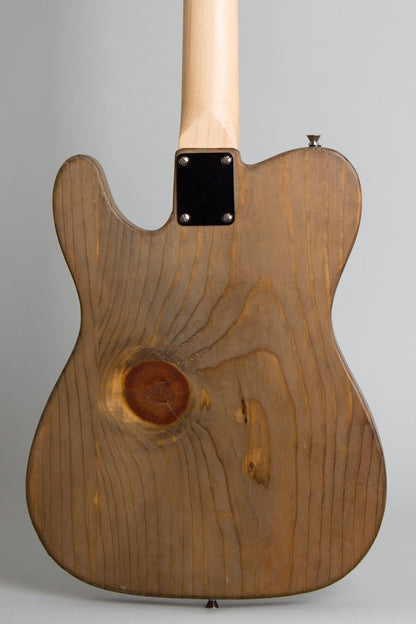 Mutantum Lesquire Junior Solid Body Electric Guitar (2022)