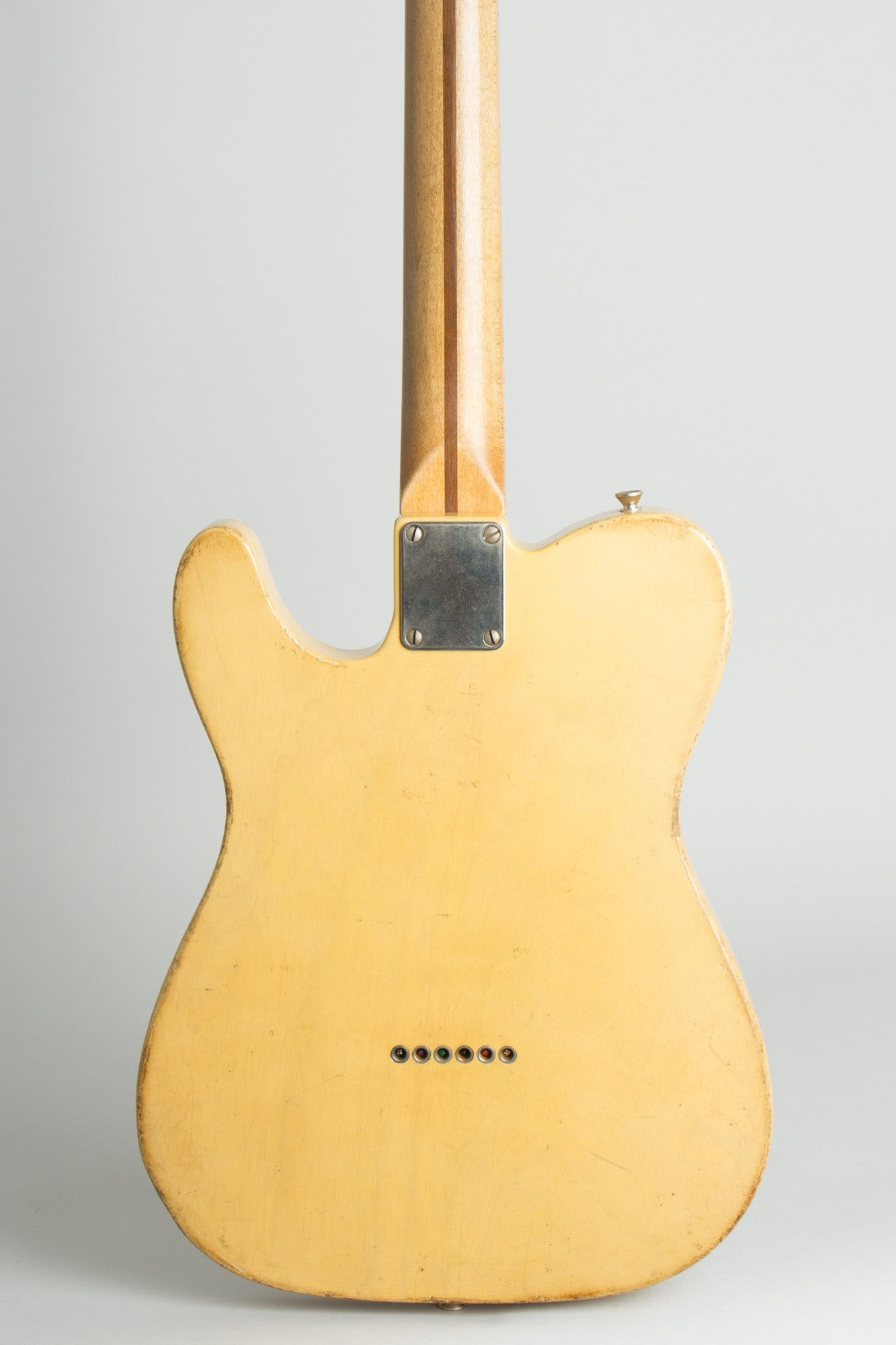 Danocaster Single Cut Formerly Owned by Steely Dan's Walter Becker Solid Body Electric Guitar (2013)
