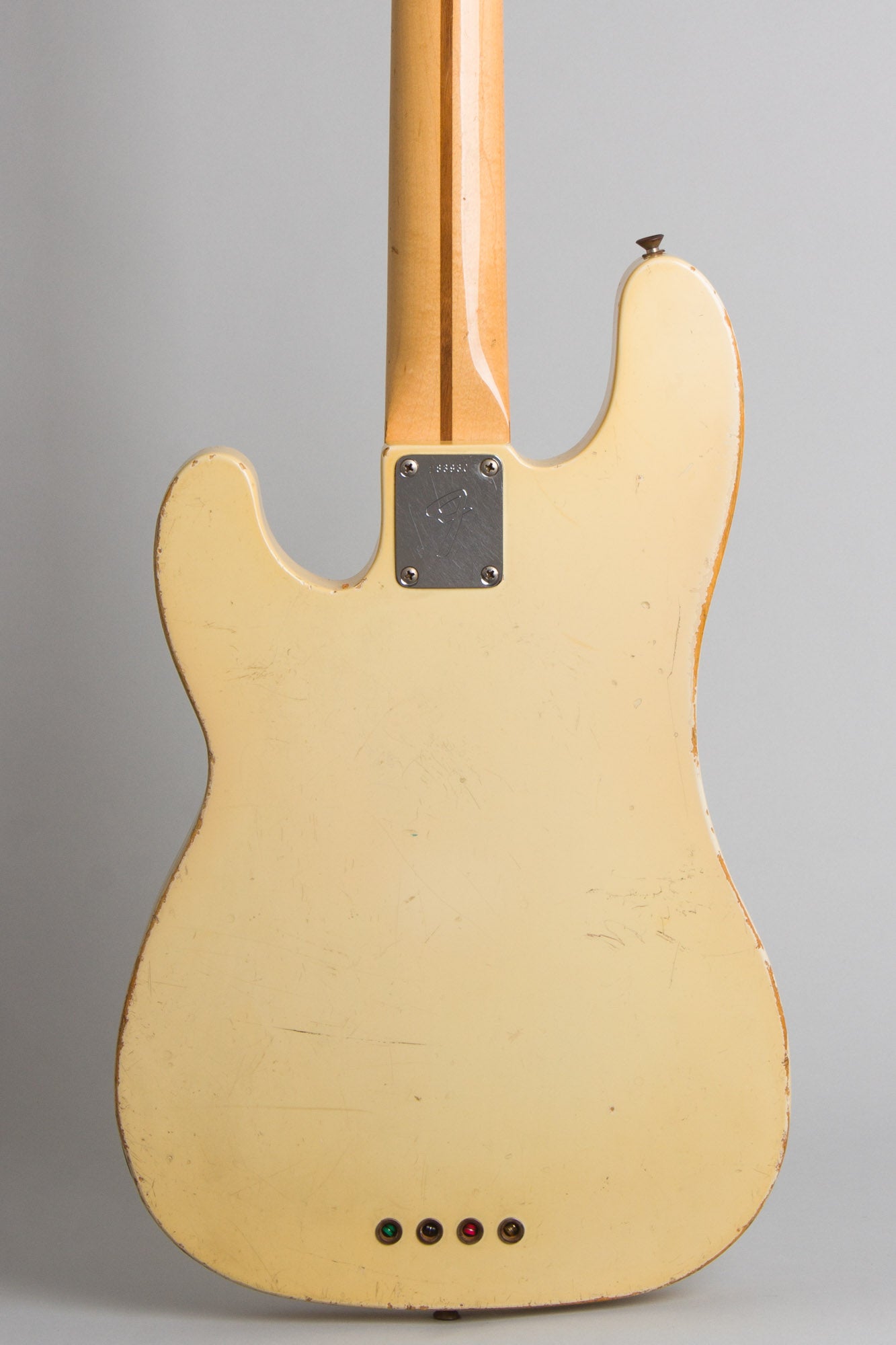 Fender Telecaster Bass Solid Body Electric Bass Guitar (1970)
