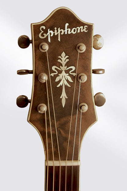 Epiphone Triumph Arch Top Acoustic Guitar (1937)