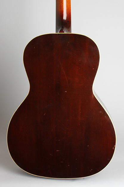 Gibson Recording King Model 681 Flat Top Acoustic Guitar (1934)