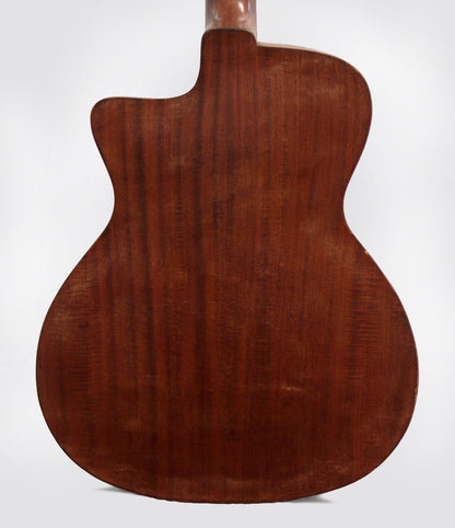 A. Di Mauro Grand Bouche Style Gypsy Jazz Guitar (1960's)