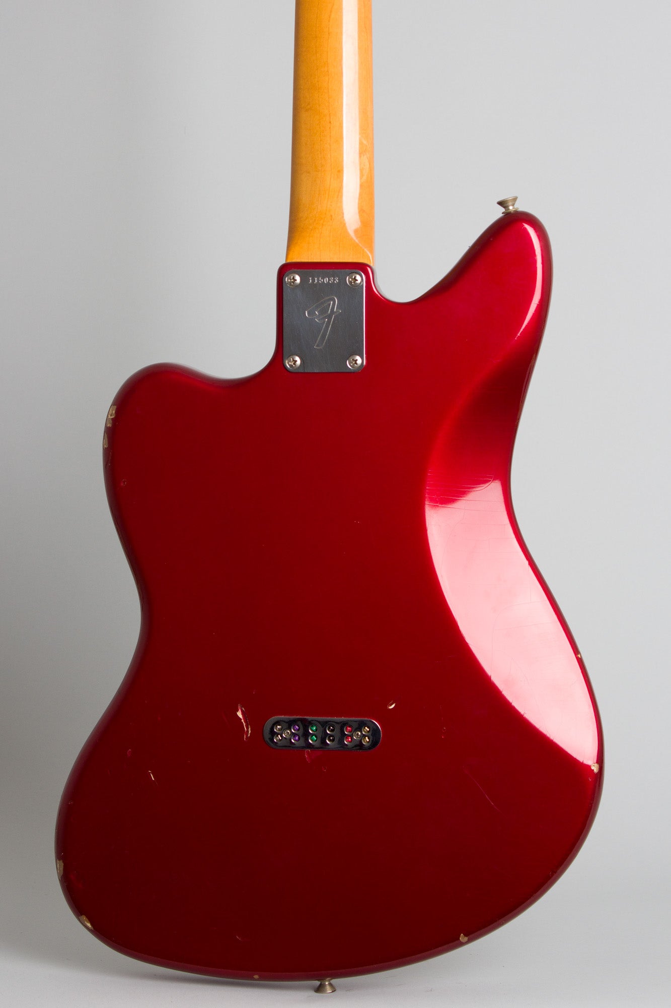 Fender Electric XII 12 String Solid Body Electric Guitar (1965)