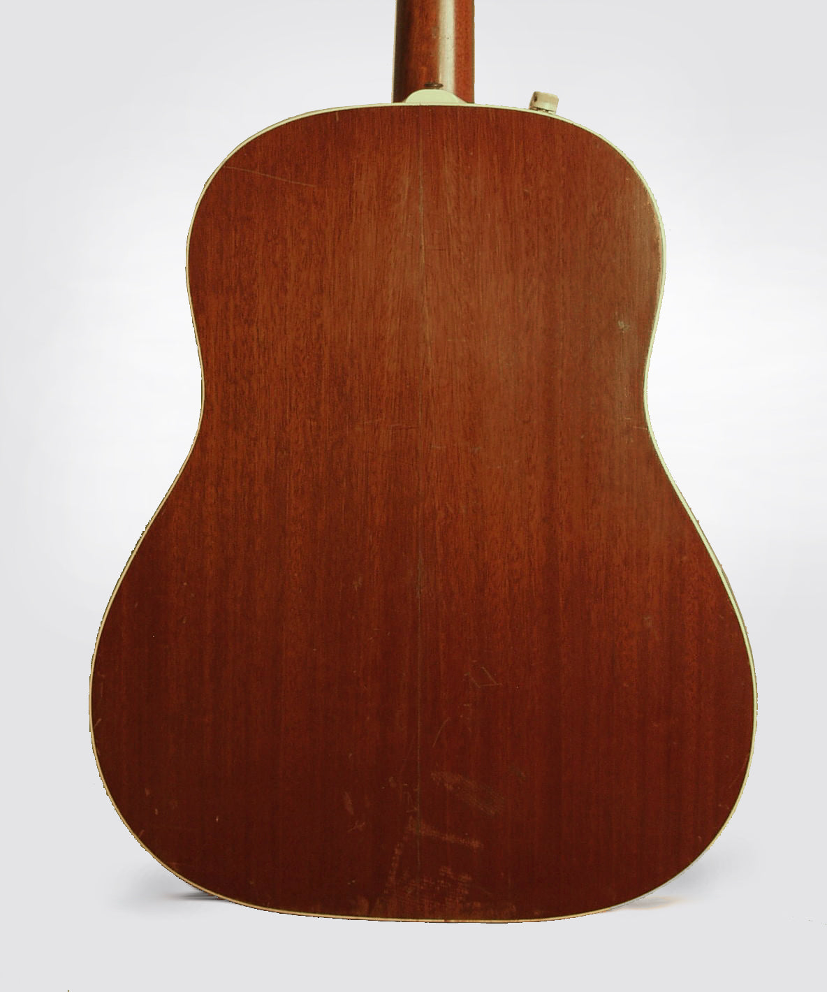 National Model 1155-E Flat Top Acoustic-Electric Guitar (1955)