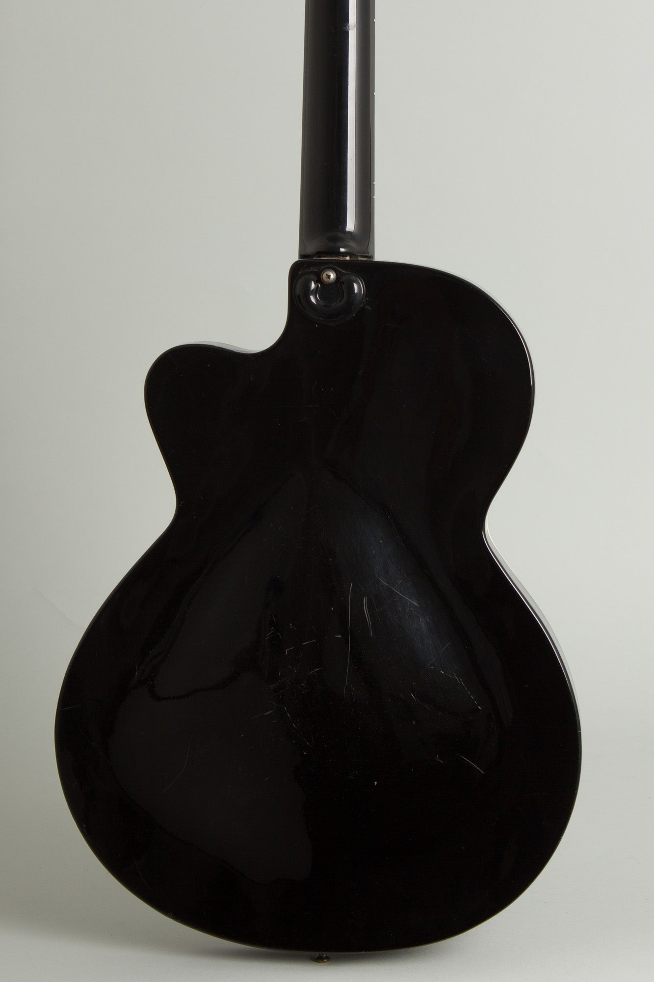 Wandre Soloist Semi-Hollow Body Electric Guitar (1964)