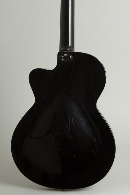 Wandre Soloist Semi-Hollow Body Electric Guitar (1964)
