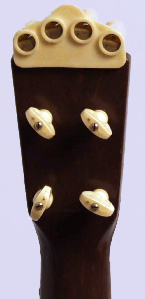 Emenee Flamingo Soprano Ukulele (1960s)