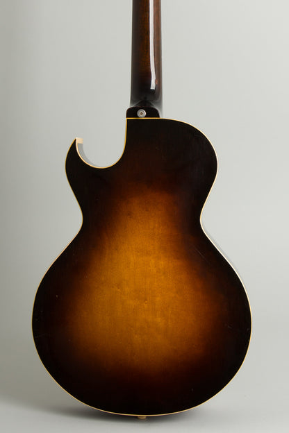 Gibson ES-140 Arch Top Hollow Body Electric Guitar (1950)