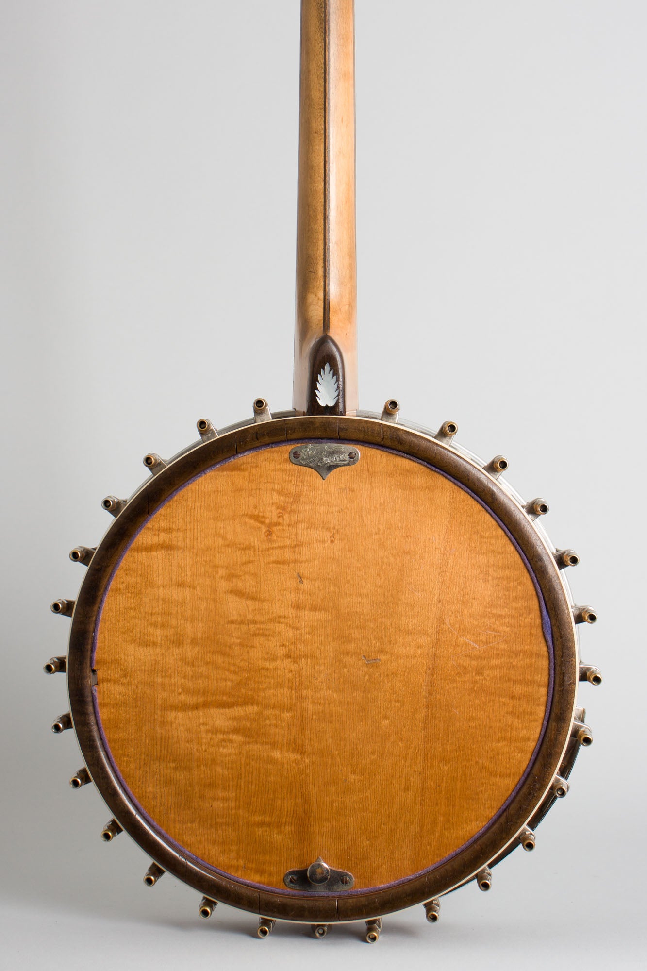 Bacon Blue Ribbon Style A Tenor Banjo (1922)
