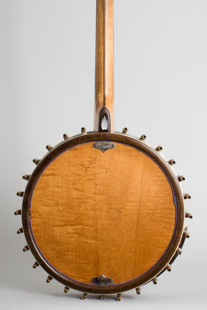 Bacon Blue Ribbon Style A Tenor Banjo (1922)
