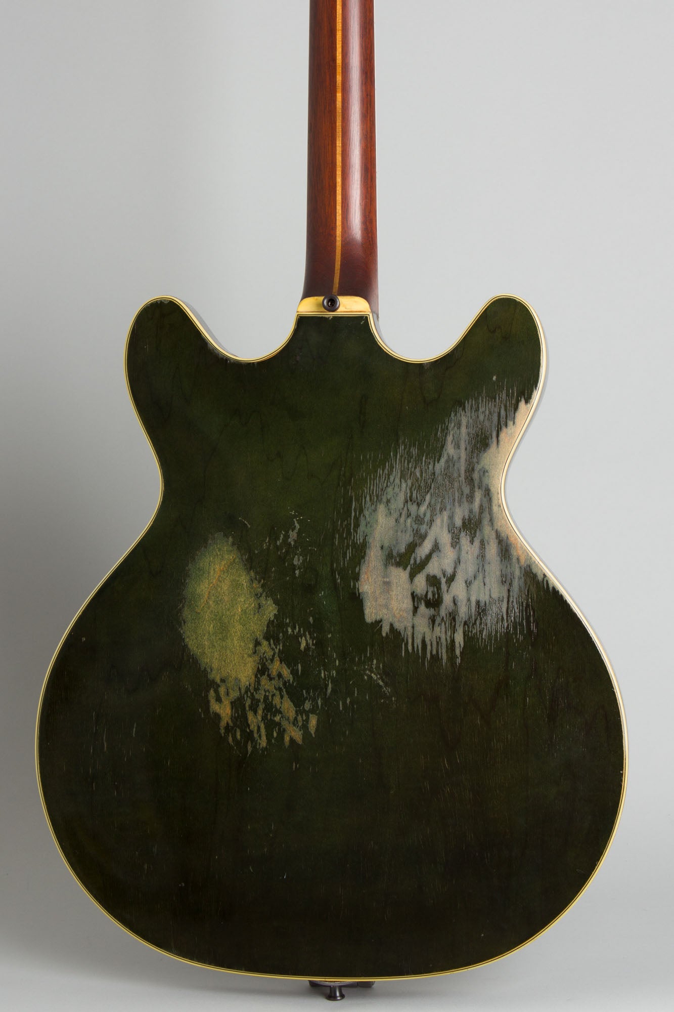 Guild Starfire V Semi-Hollow Body Electric Guitar (1967)