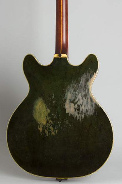 Guild Starfire V Semi-Hollow Body Electric Guitar (1967)