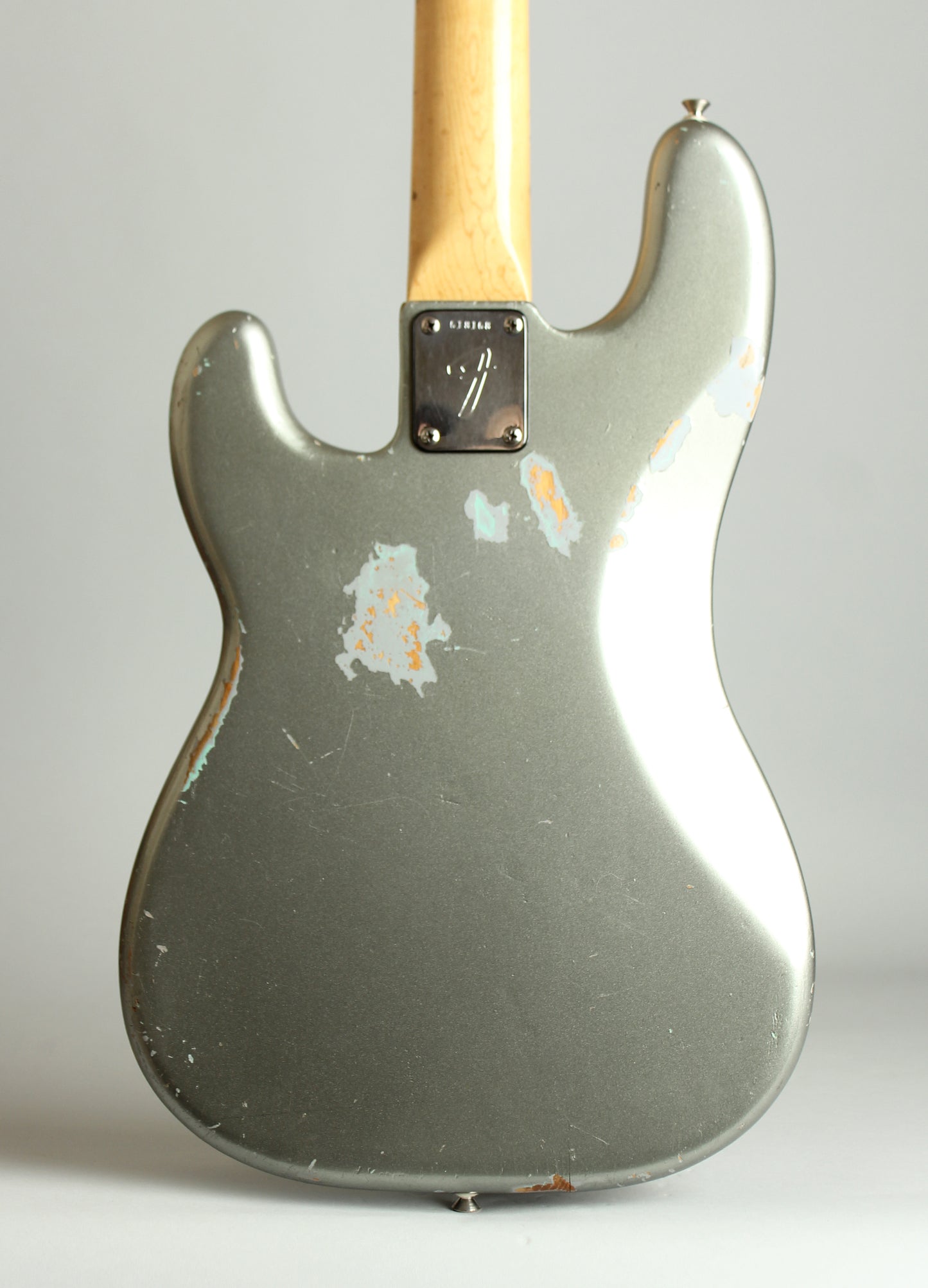 Fender Precision Bass Solid Body Electric Bass Guitar (1975)