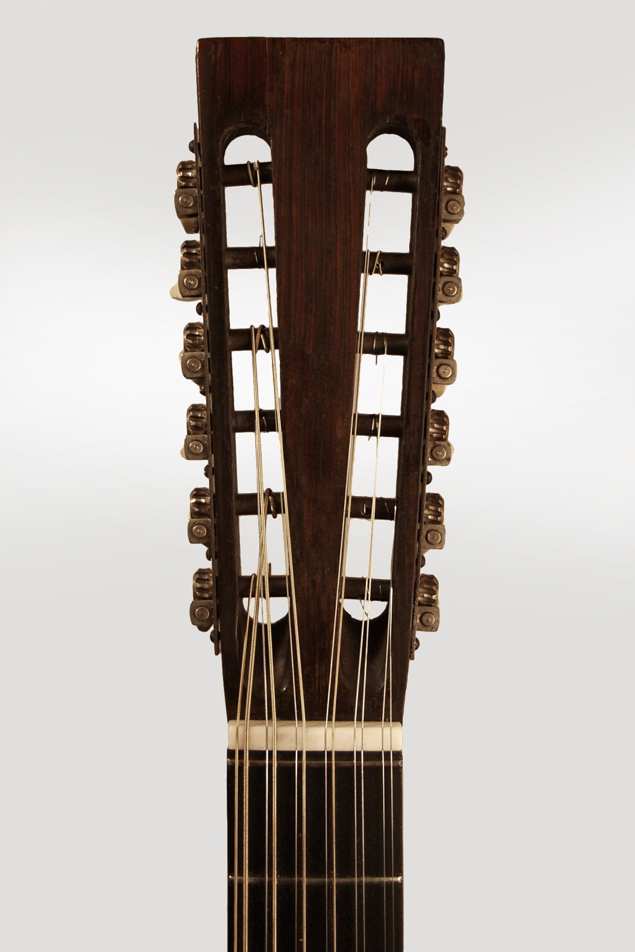 Holzapfel & Beitel Jumbo 12 String Flat Top Acoustic Guitar (1900)