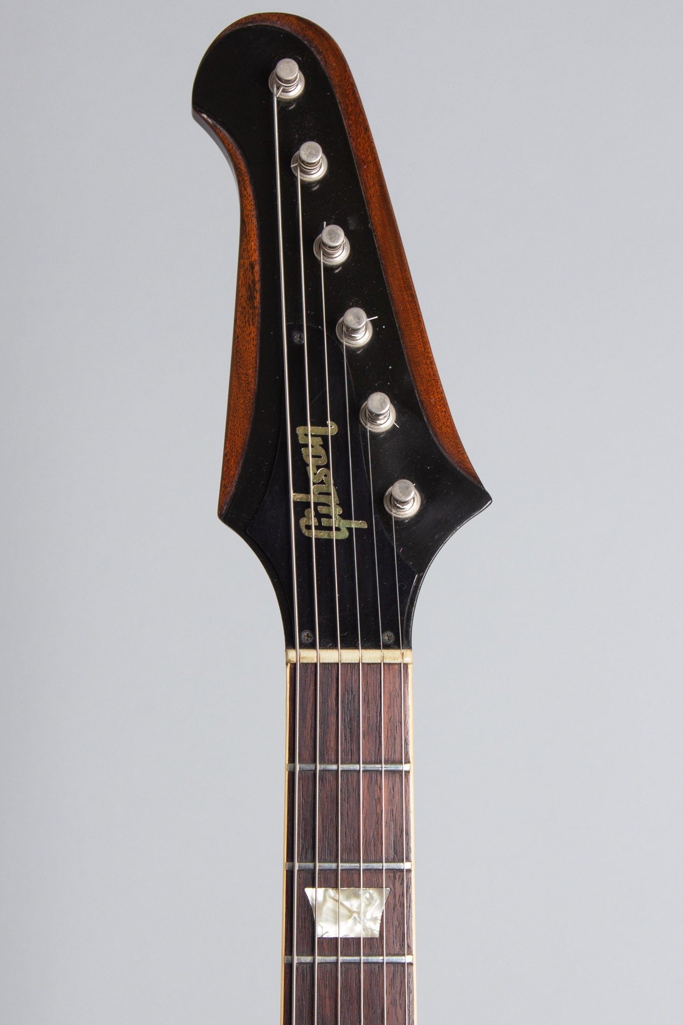 Gibson Firebird V Medallion Solid Body Electric Guitar (1972)