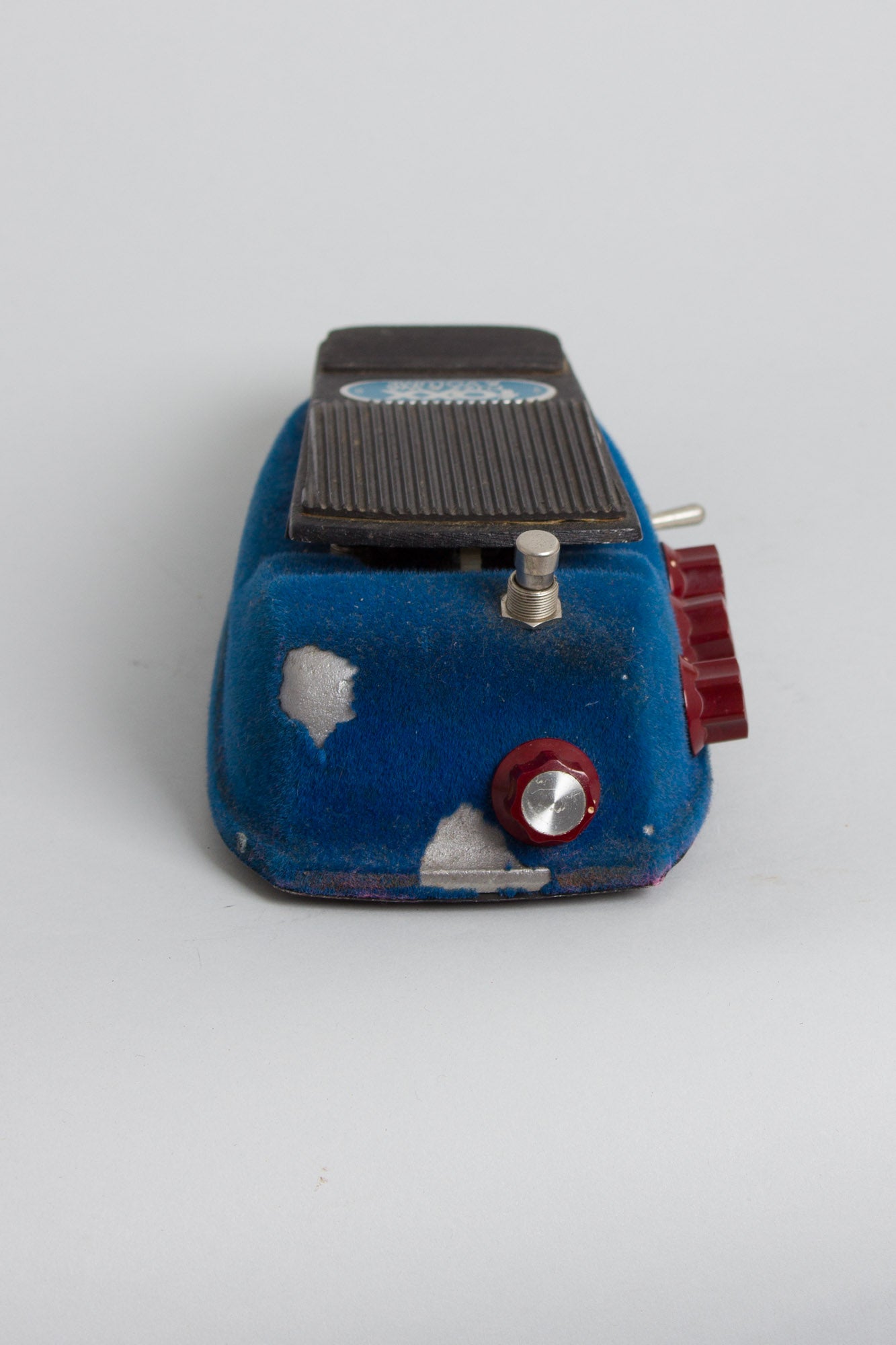 Foxx Fuzz & Wa & Volume Fuzz Effect (1970)
