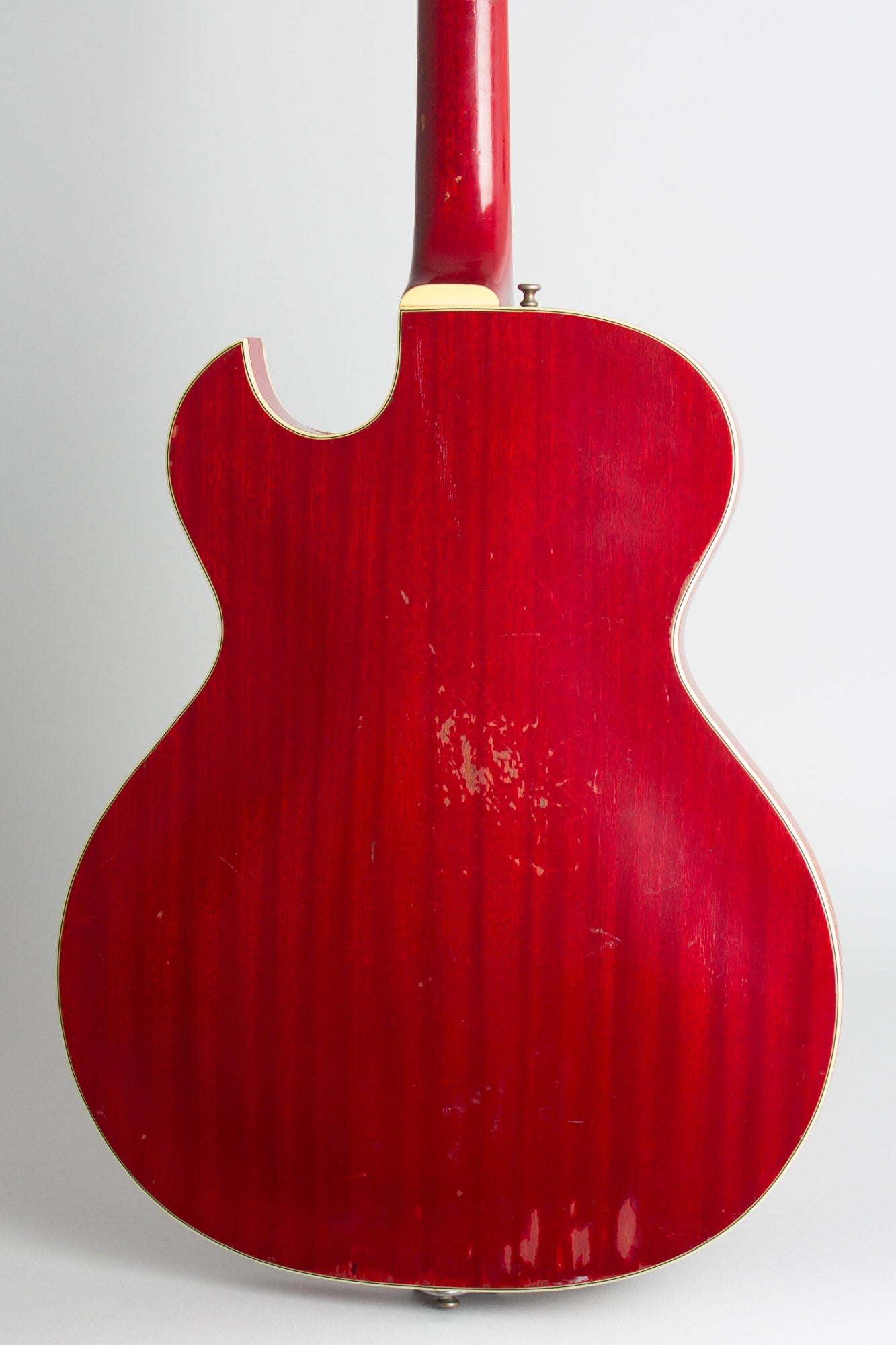 Guild Starfire III Thinline Hollow Body Electric Guitar (1966)
