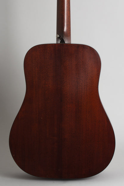 C. F. Martin D-18 Flat Top Acoustic Guitar (1937)