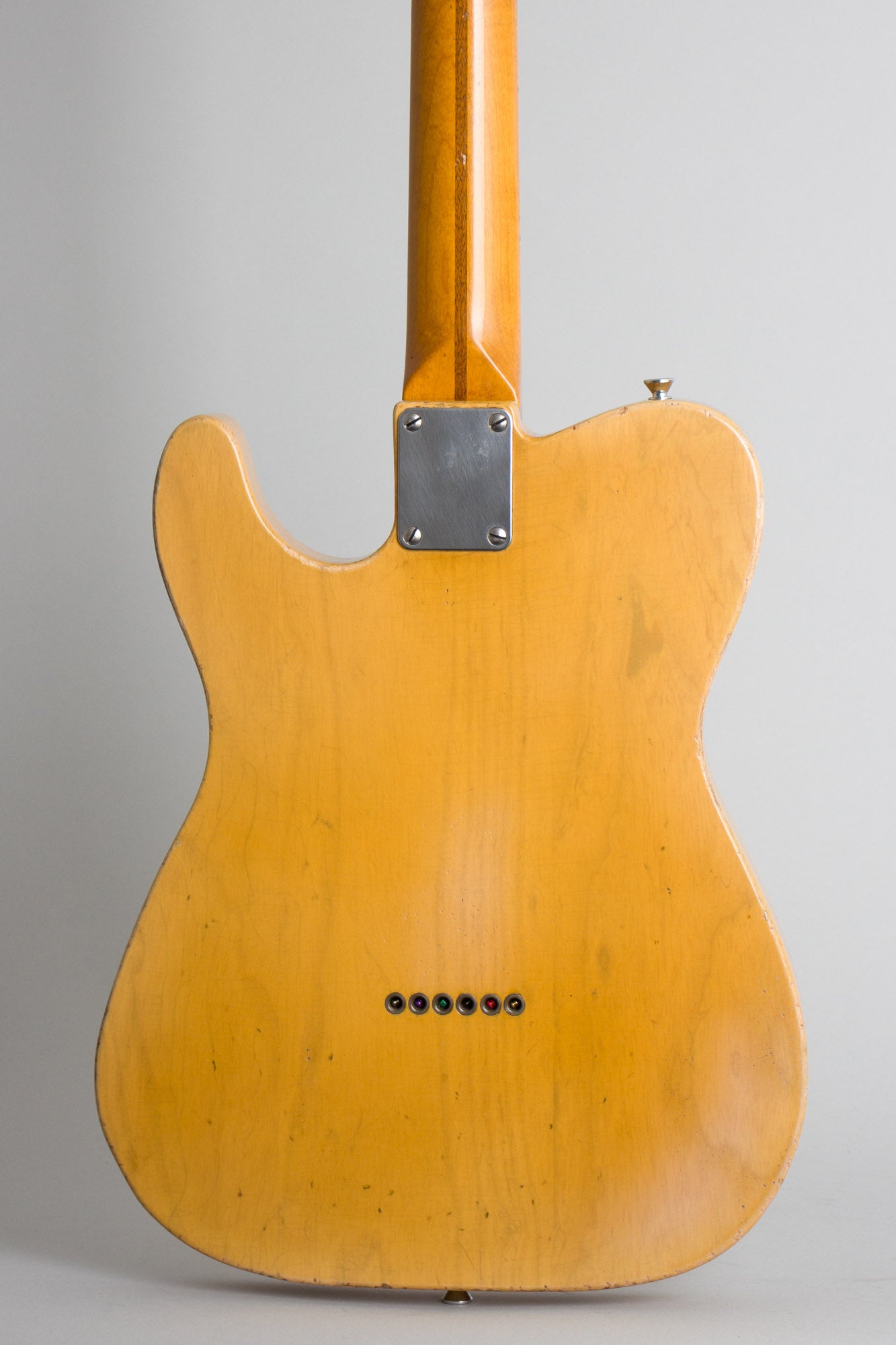 Nacho Guitars Nachocaster Solid Body Electric Guitar (2022)