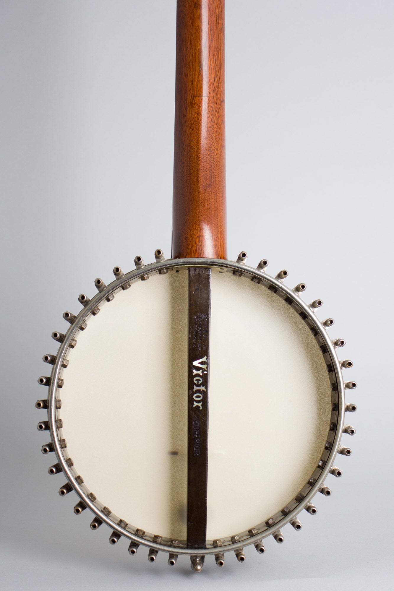 George C. Dobson Victor Superior 40 bracket 5 String Banjo (1888)