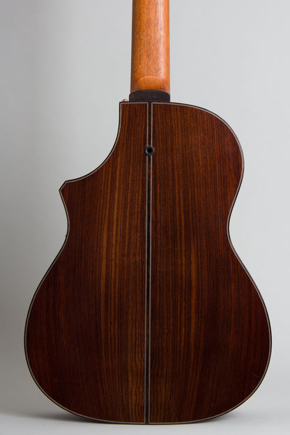 Matt Rubendall Jazz model Classical Guitar (2023)