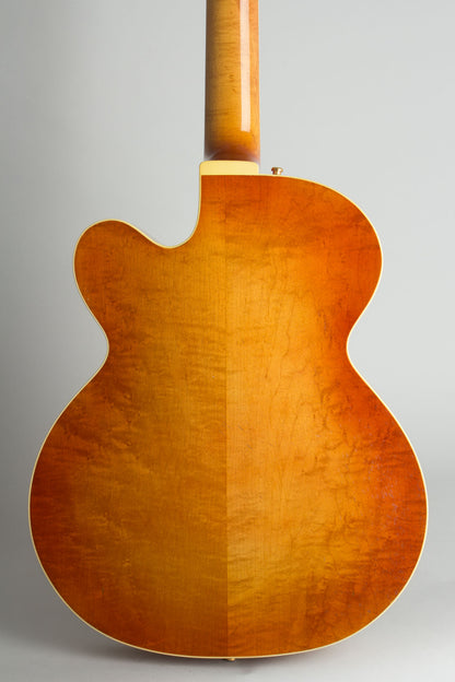 Borys B120-7 Deluxe 7 string Arch Top Electric Guitar (1993)
