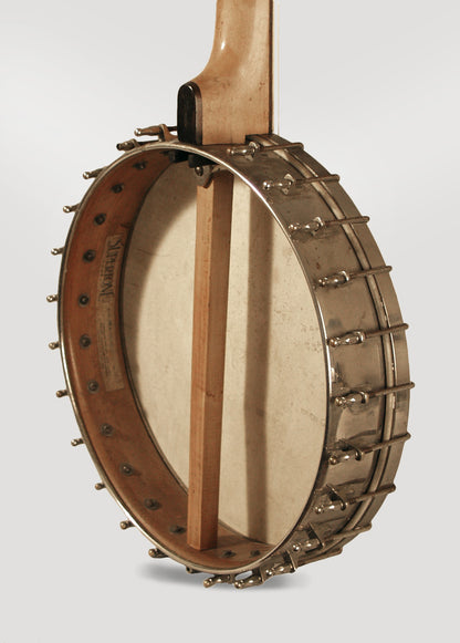 Rettberg and Lange Supertone New Professional 5 String Banjo (1915)