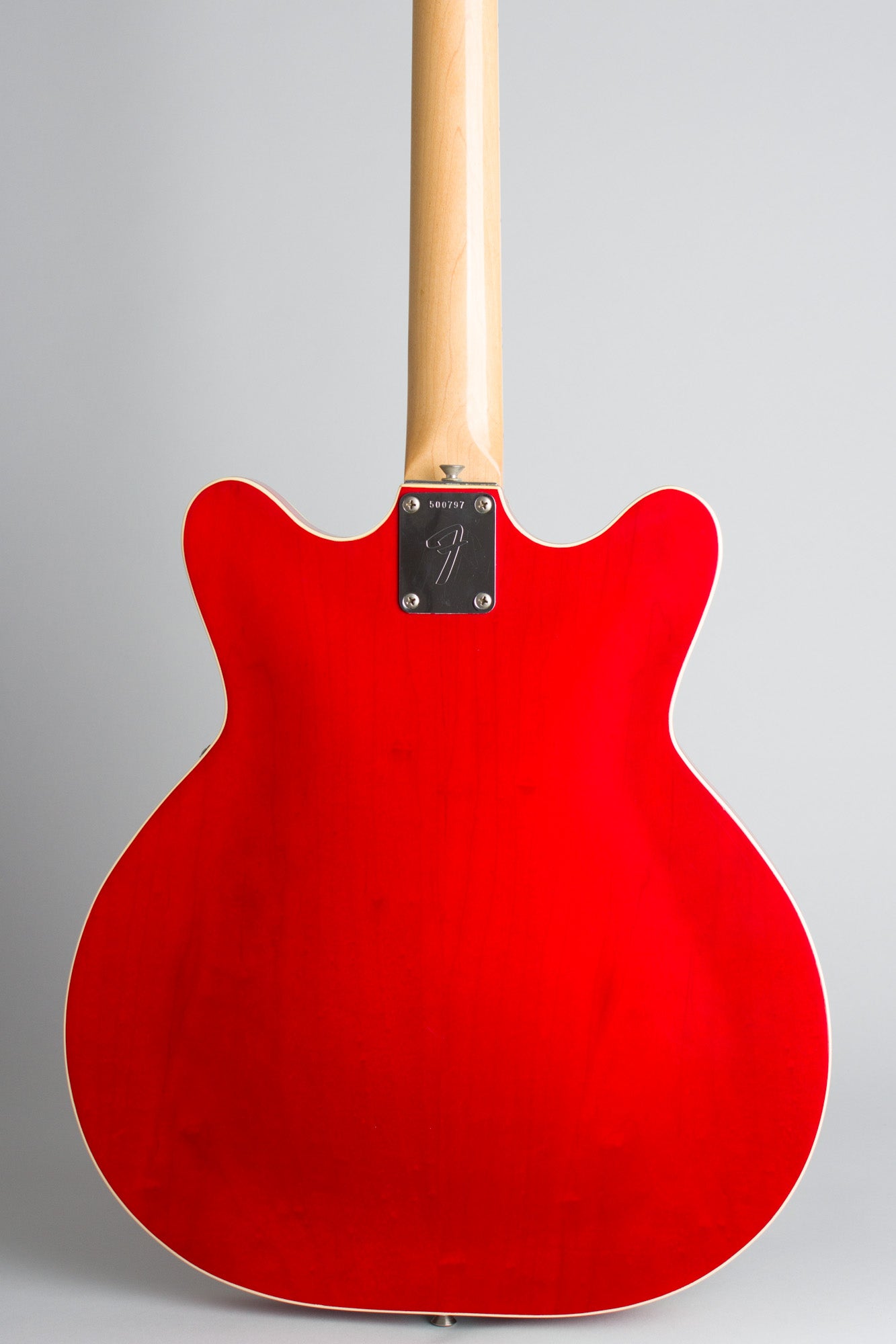 Fender Coronado II Thinline Hollow Body Electric Guitar (1966)